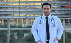 Harranlı Doktor Fatih Temelci Görevine Başladı