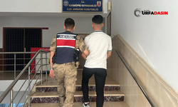 Şanlıurfa'da 8 Yıl Hapis Cezası Bulunan Hükümlü Yakalandı