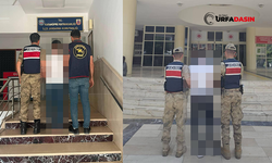 Şanlıurfa'nın Hapis Cezası Bulunun 2 Hükümlü Yakalandı