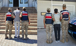 Şanlıurfa'da Dolandırıcılık ve Yaralama Suçlarından Aranan 2 Hükümlü Yakalandı
