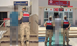 Şanlıurfa'da Aranan 2 Hükümlü, Jandarma Operasyonuyla Yakalandı