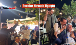 Şanlıurfalı Milyarderin Yeğeni Masal Gibi Bir Törenle Nişanlandı