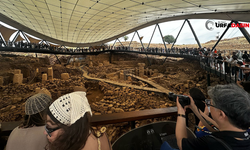 Kurban Bayramı Tatilinde Göbeklitepe'yi 65 bin 446 Kişi Ziyaret Etti