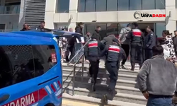 Şanlıurfa Dahil 24 Şehirde Göçmen Organizatörlerine Operasyon: 36 Zanlı Tutuklandı