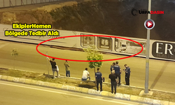 Şanlıurfa'da İnşaat Çukurunda Göçük: Cadde Trafiğe Kapatıldı