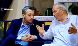 Ak Parti Gençlik Kolları MKYK Üyesi Köran, Mustafa Göktaş’ı Ziyaret Etti Verimli Bir Sohbet Gerçekleştirdi