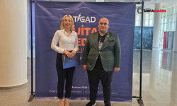 Gülizar Gülebak’a TİGAD’da Önemli Görev