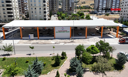 Karaköprü'de Güllübağ Modern Semt Pazarında Sona Gelindi