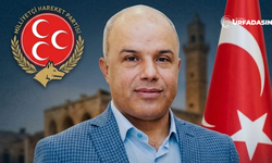 Halil Çiftçi: MHP Harran İlçe Başkanlığı İçin Ben de Varım
