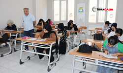 Haliliye’de Gençler Yaklaşan YKS'ye Seri Denemelerle Hazırlanıyor