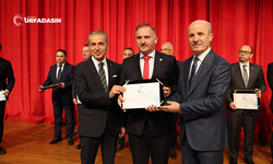 Şanlıurfa Harran Üniversitesi'ne “Spor Dostu Kampüs” Sertifikası Verildi