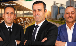 Şanlıurfa Besi OSB'nin Başkanlık Seçimini Hasan Karataş Kazandı