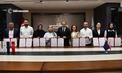Şanlıurfa'da 105 Milyon Bedelli 7 Hayvancılık Projesi Hayata Geçiriliyor