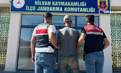 Hilvan'da 16 Yıl Kesinleşmiş Hapis Cezası Bulunan Şahıs Yakalandı