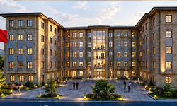 Eyyübiye Belediyesi Hizmet Binasının Temeli Atılıyor