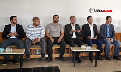 HÜDA PAR Heyetinden Tarım İşçisi Acılı Aileye Taziye Ziyareti