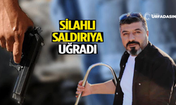 Şanlıurfa Halfeti'de Gazeteci Saldırıya Uğradı, Karakola Sığınarak Canını Zor Kurtardı
