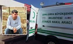 Şanlıurfa'da Şarampole Devrilen Otomobilin Sürücüsü Hayatını Kaybetti