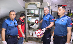 Şanlıurfa'da Hijyen Kurallarına Uymayan İşletme Mühürlendi