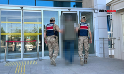 Şanlıurfa'da 5 Yıl Hapis Cezası Bulunan Firari Jandarma Ekiplerince Yakalandı
