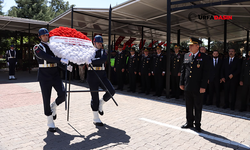 Jandarma Teşkilatı'nın 187’nci Kuruluş Yıl Dönümünü Kutlandı