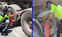 Şanlıurfa Birecik'te Facia Son Anda Önlendi
