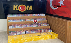 Şanlıurfa’da Saman Balyaları Arasında 1.5 Milyon Liralık Kaçakçılık Operasyonu