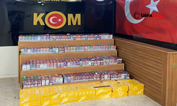 Şanlıurfa’da Saman Balyaları Arasında 1.5 Milyon Liralık Kaçakçılık Operasyonu