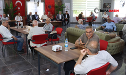 Karaköprü'de Dünya Emekliler Günü Etkinliği