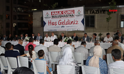Karaköprü'de Başkan Çiftçi ve Yetkililer Halkla Buluşmaya Devam Ediyor