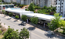 Karaköprü 2 Modern Spor Salonuna Daha Kavuşuyor