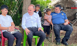 Siverek'te Okul Saldırısında Yaralanan Öğrenciler Karnelerini Evde Aldı