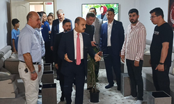 Akçakale Müftülüğü Gençlik Merkezi Açtı