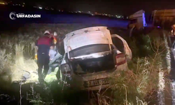 Şanlıurfa'da Tır Otomobile Arkadan Çarptı: 1 Ölü, 2 Yaralı