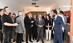 TBMM Okul Saldırıları Araştırma Komisyonu Siverek'teki Öğrencilerin Moralini İyi Buldu