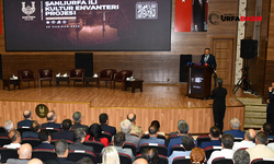 Şanlıurfa'da Kültür Envanteri Projesi Düzenlenen Programla Tamamlandı