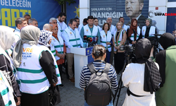 AK Parti Şaanlıurfa İl Başkanlığından 5 Haziran Çevre Günü Açıklaması