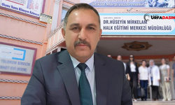 Birecik Halk Eğitim Müdürlüğüne Mehmet Kara Atamdı