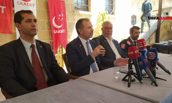 Saadet Partili Mesut Doğan: Eskiden Her Şehrin Sorunları Farklıydı Şimdi Hepsinin Aynı