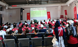 Yarinki Türkiye-Paraguay Maçının Meydan ve Toplu Alanlarda Yayınlanması Yasaklandı
