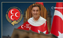 MHP'nin Akçakale İlçe Başkanı da Belli Oldu