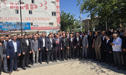MHP Şanlıurfa İl Başkanı Osman Mutlu Görevine Resmen Başladı