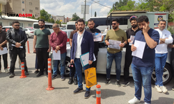 Şanlıurfa’da Dev Motosiklet Vurgunu İddiası !