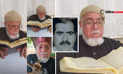 Şanlıurfa'nın Alim ve Hafızlarından Nesih Bürmek Hoca Vefat Etti