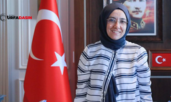 Şanlıurfa Vali Yardımcısı Nur Sevinç Özbek Çakaş Ankara Vali Yardımcılığına Aatandı