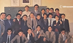 Suruç'ta 33 Yıl Önceki Öğrenciler Çeyrek Asır Sonra Buluştu