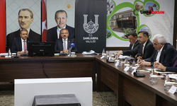 TBMM Okul Saldırılarını Araştırma Komisyonu Şanlıurfa'da
