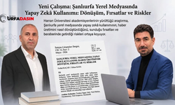 Yapay Zeka Yerel Medyayı Dönüştürüyor: Fırsatlar Ve Kaygılar Bir Arada