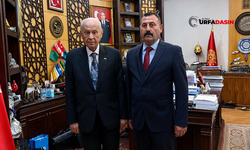 MHP Şanlıurfa İl Başkanlığına Atanan Osman Mutlu'dan İlk Açıklama