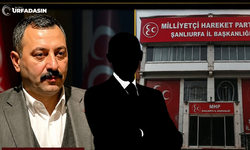 MHP'nin Akçakale İlçe Başkanı da Belli Oldu